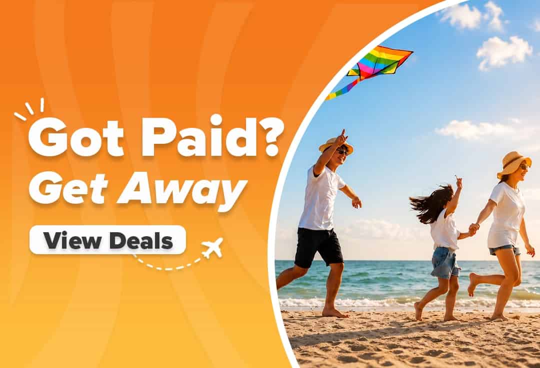Red-Hot Payday Deals