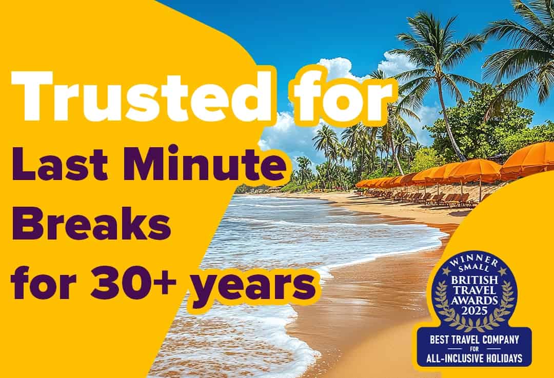 Last Minute Holiday Deals