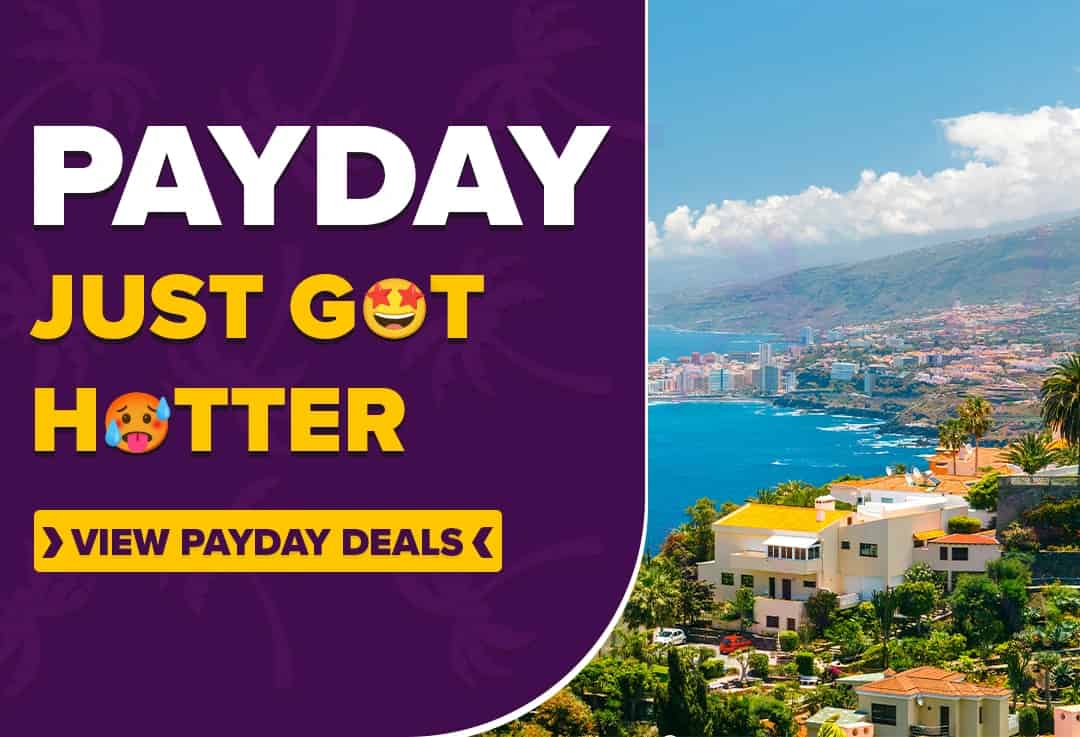 Great Deals for Payday
