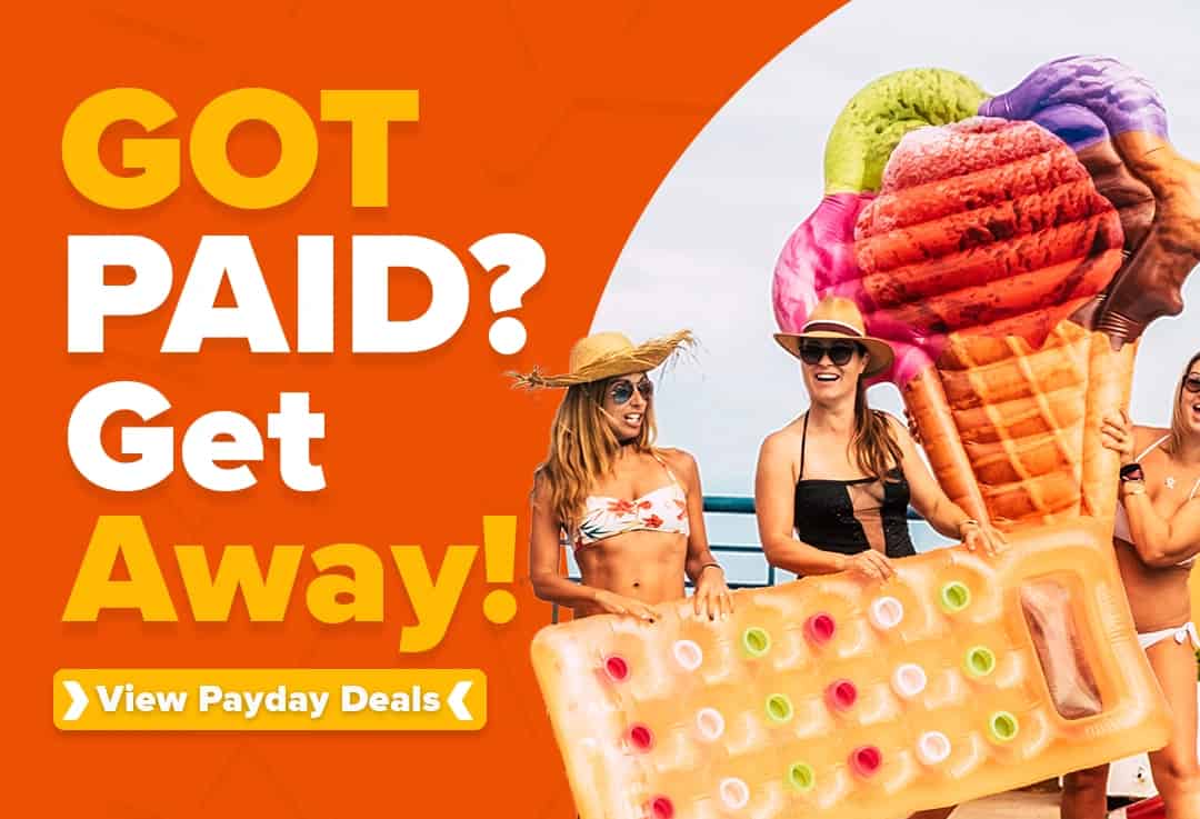 Perfect Payday Deals