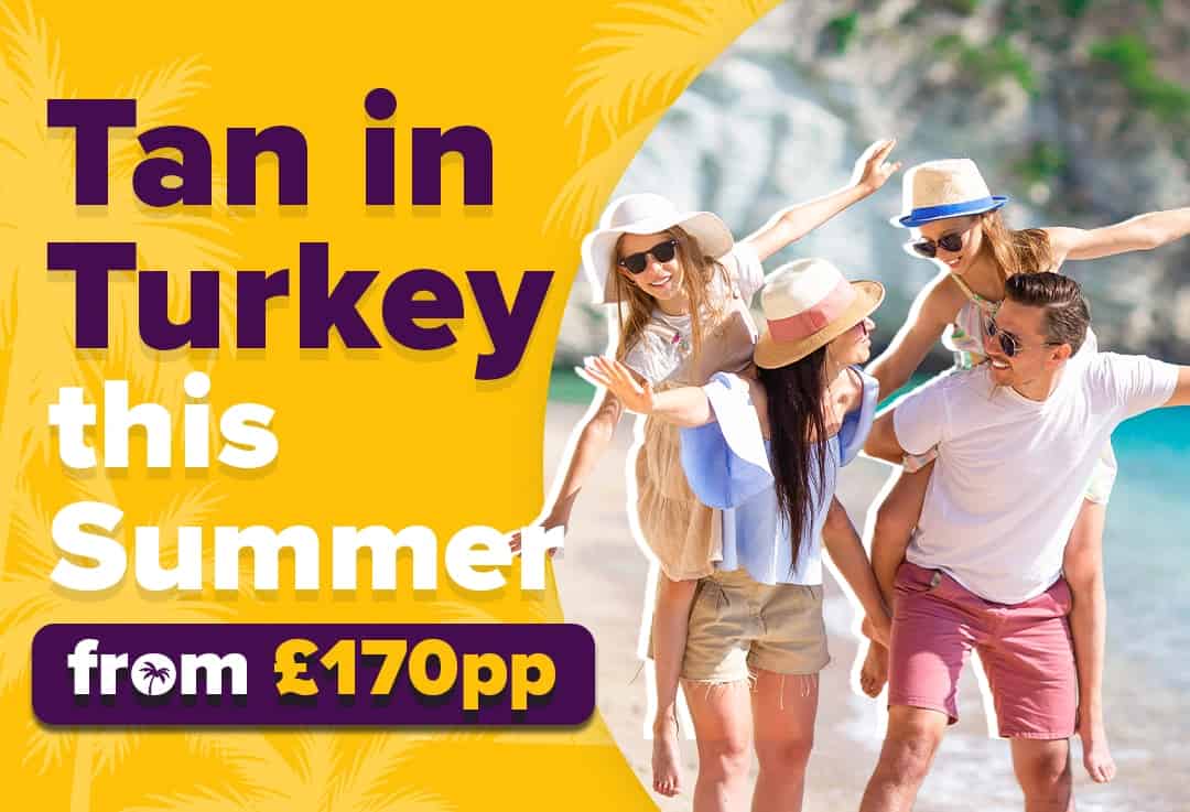Our Turkey Deals are Flying! 