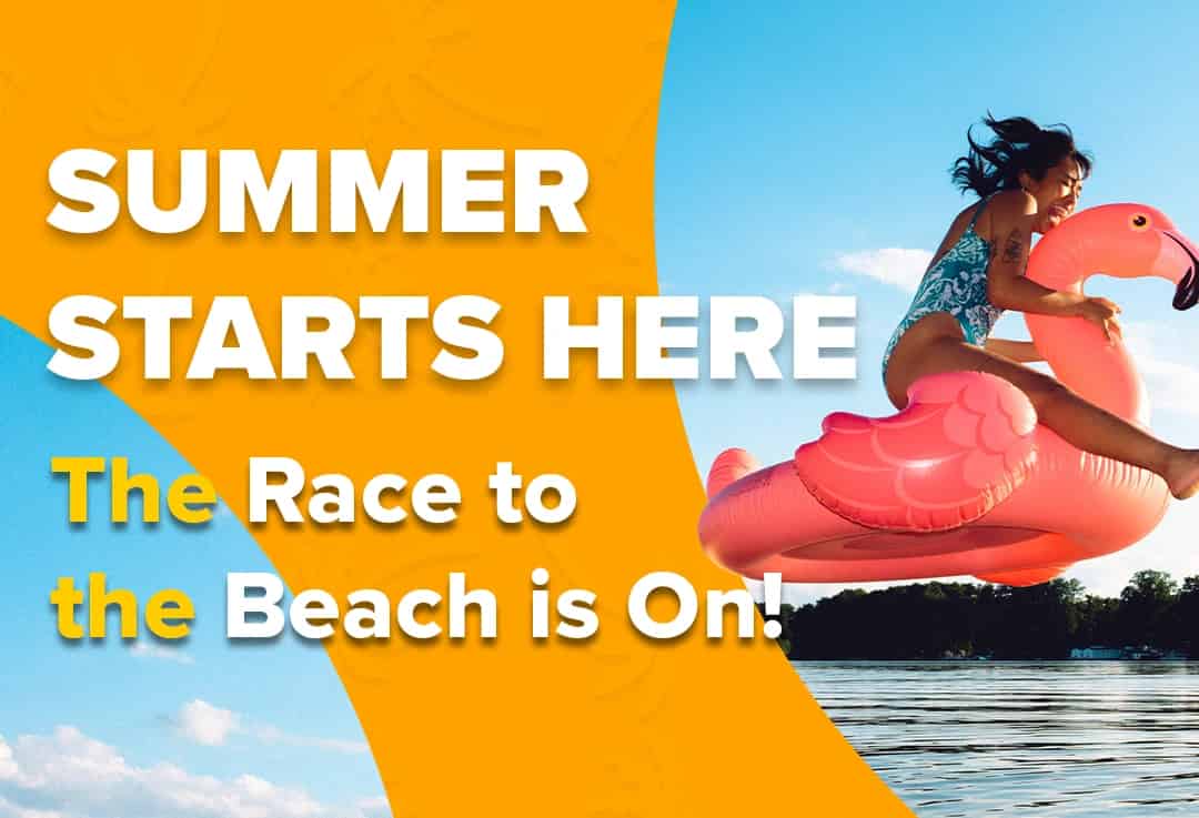 Bargain Summer Deals!