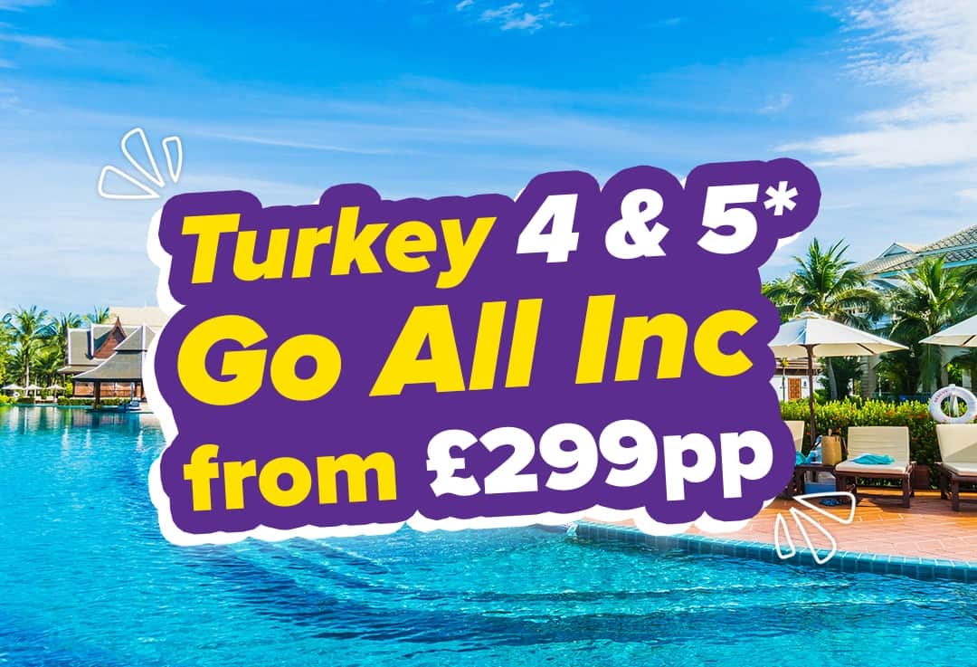 Our Turkey Deals are Flying! 