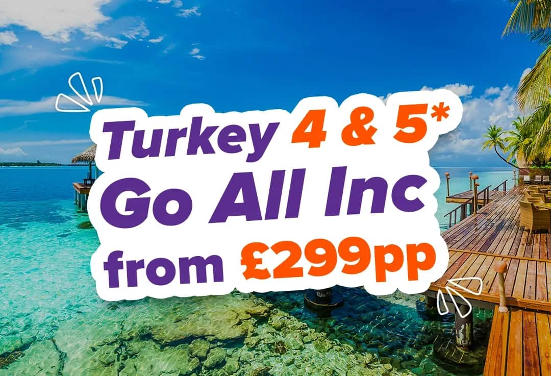 Our Turkey Deals are Flying! 