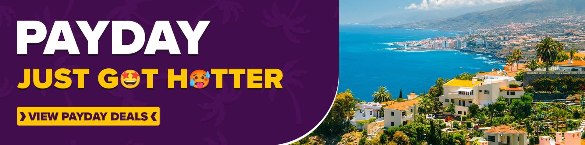 Great Deals for Payday