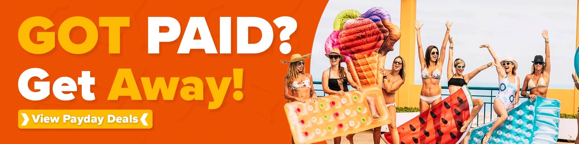 Perfect Payday Deals