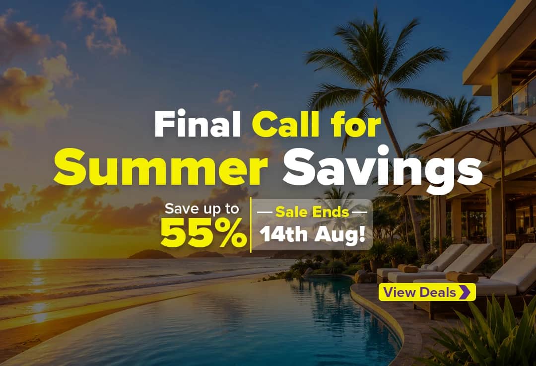 Extended Sale Ends Soon