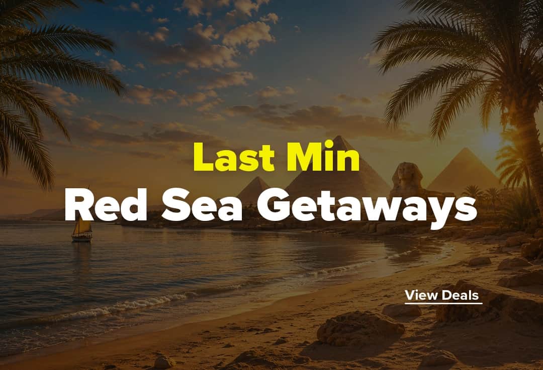 Last Minute Egypt Escapes