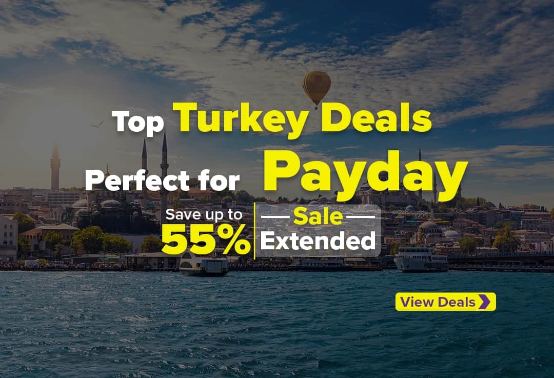 Payday Turkey Deals