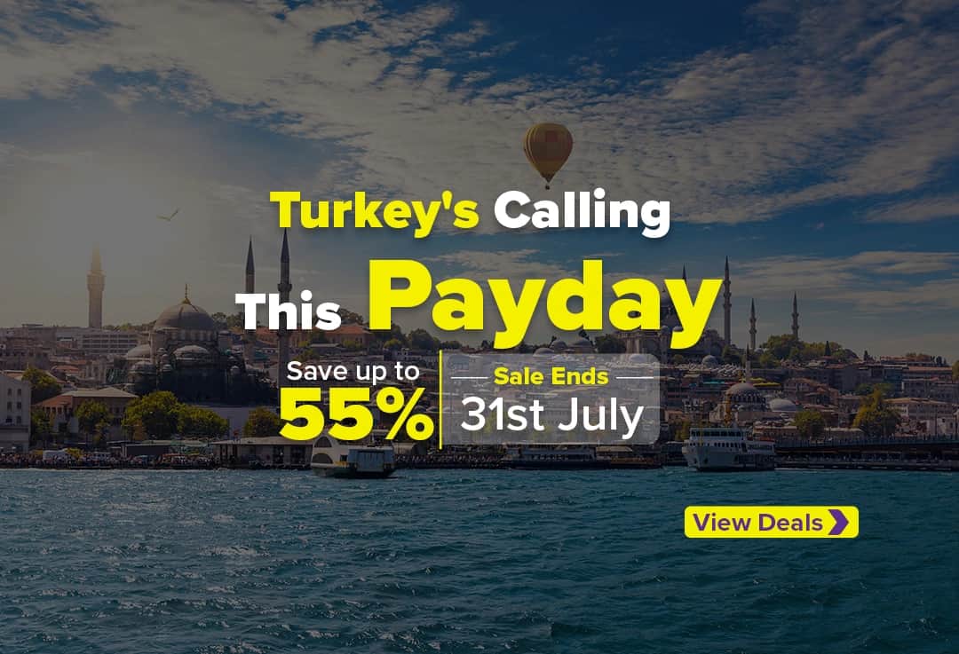 Payday Turkey Deals – Last Chance to Save!