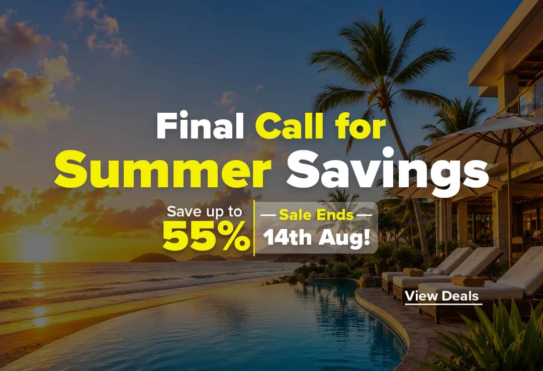 Extended Sale Ends Soon