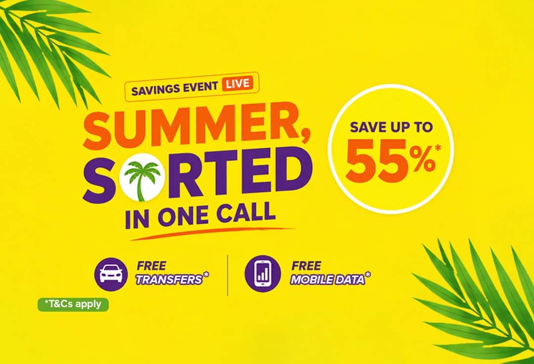 Savings Event LIVE