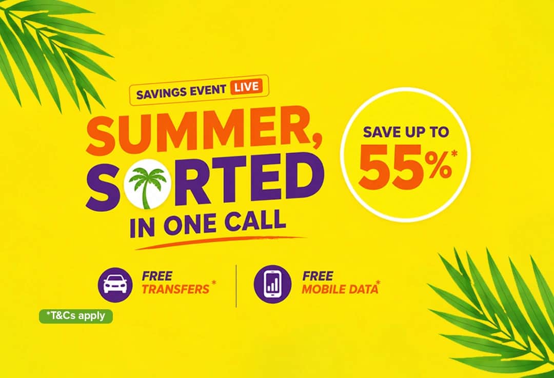 Savings Event LIVE