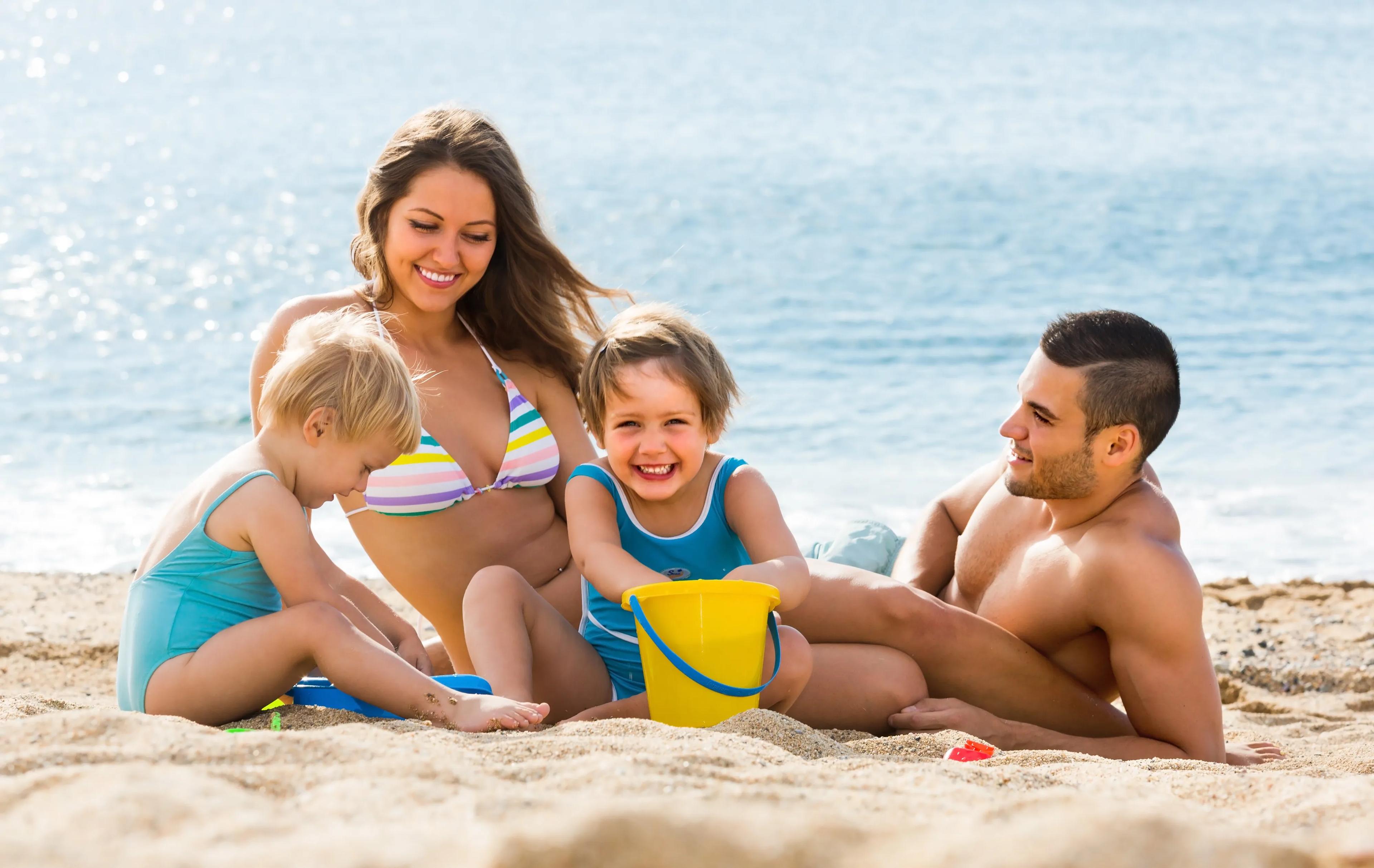 Family Holidays 