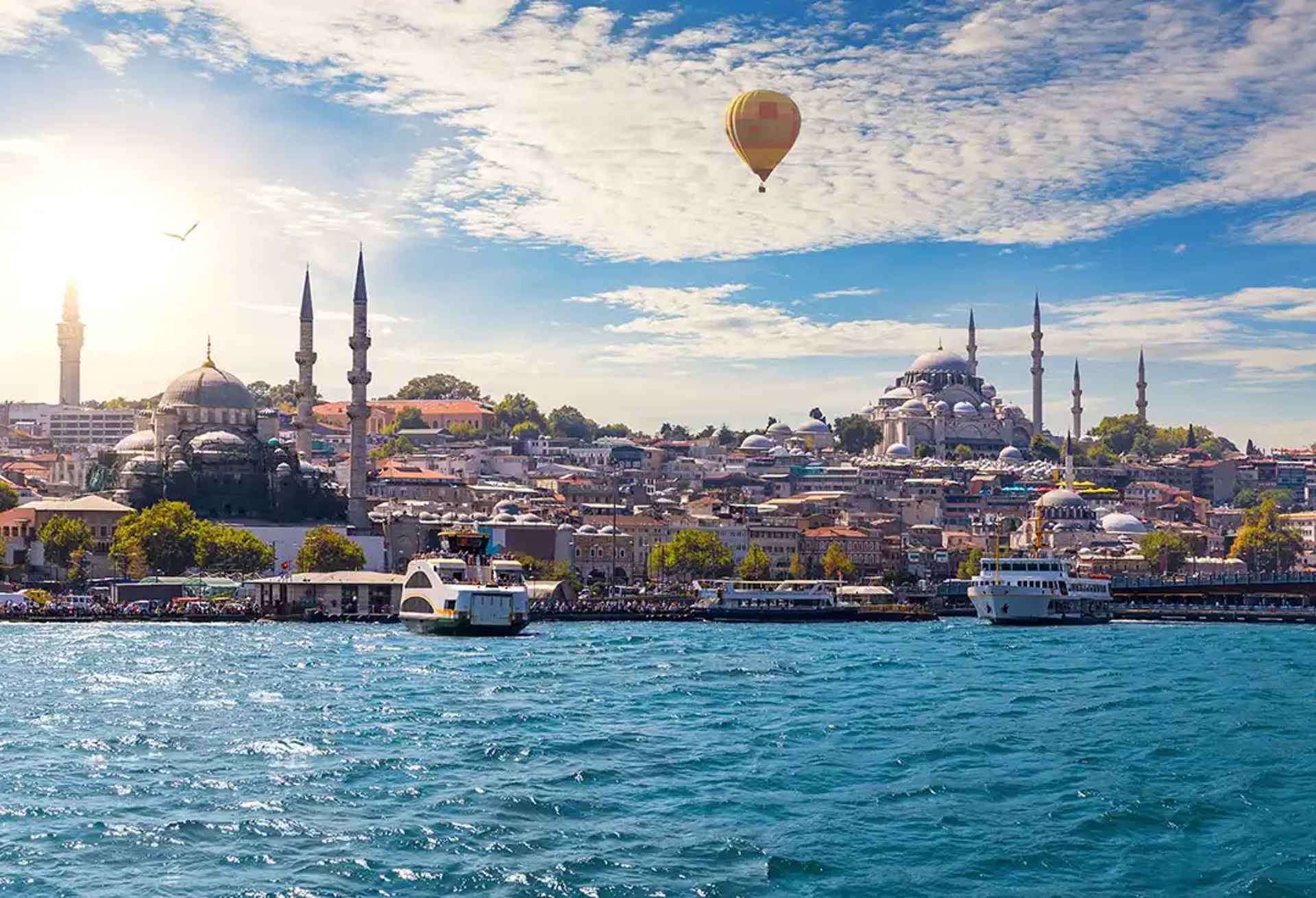 Turkey Just Gets Holidays Right
