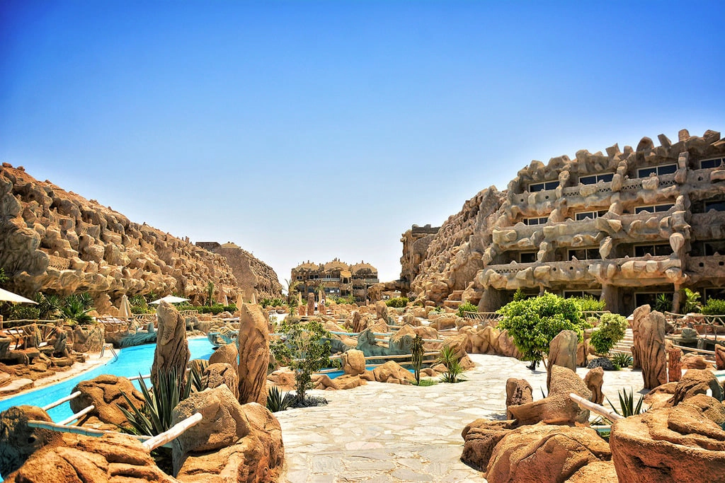 Best Hotels in Hurghada