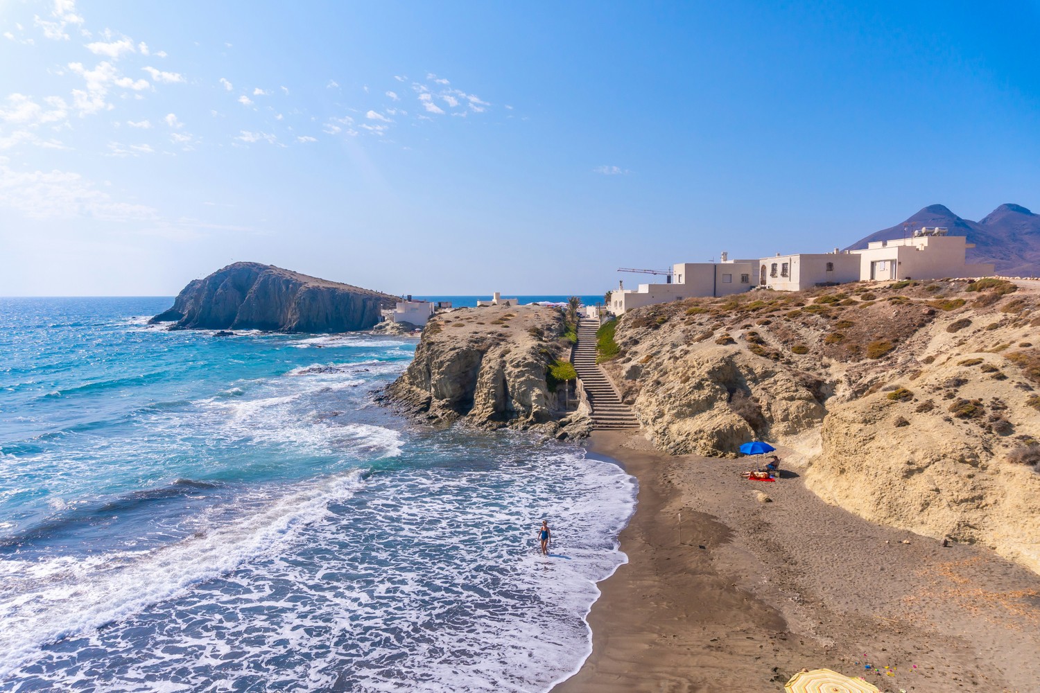 Almeria's Eight Beaches