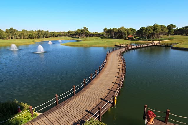 Golf in Turkey