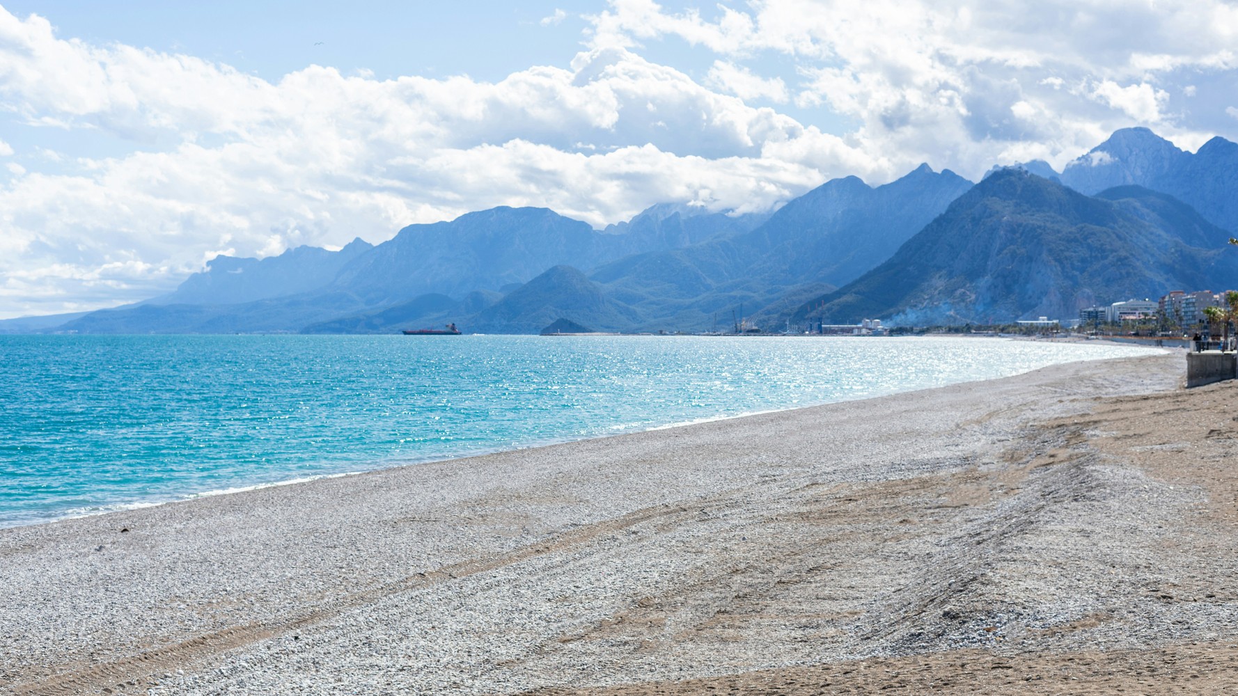 Best Beaches in Antalya