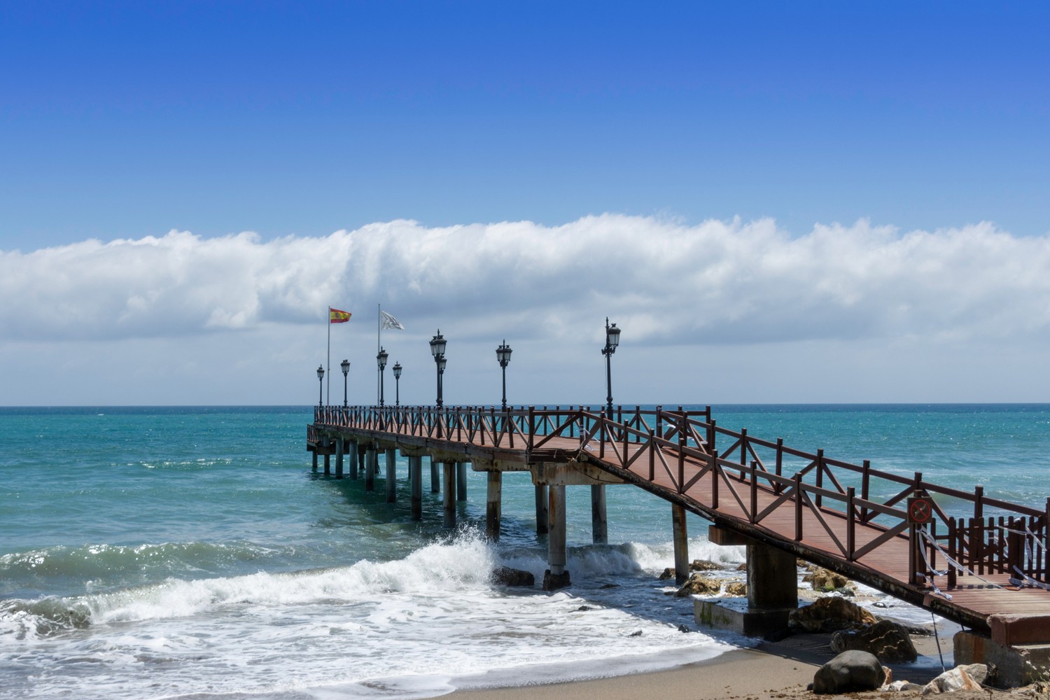 Best Beaches in Costa Del Sol