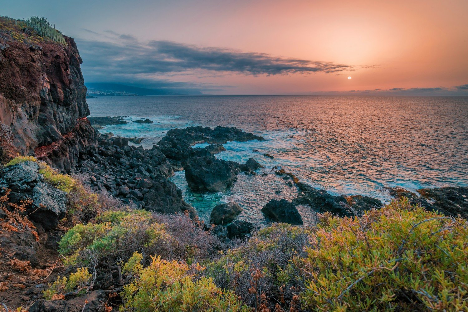 Best Beaches In Tenerife