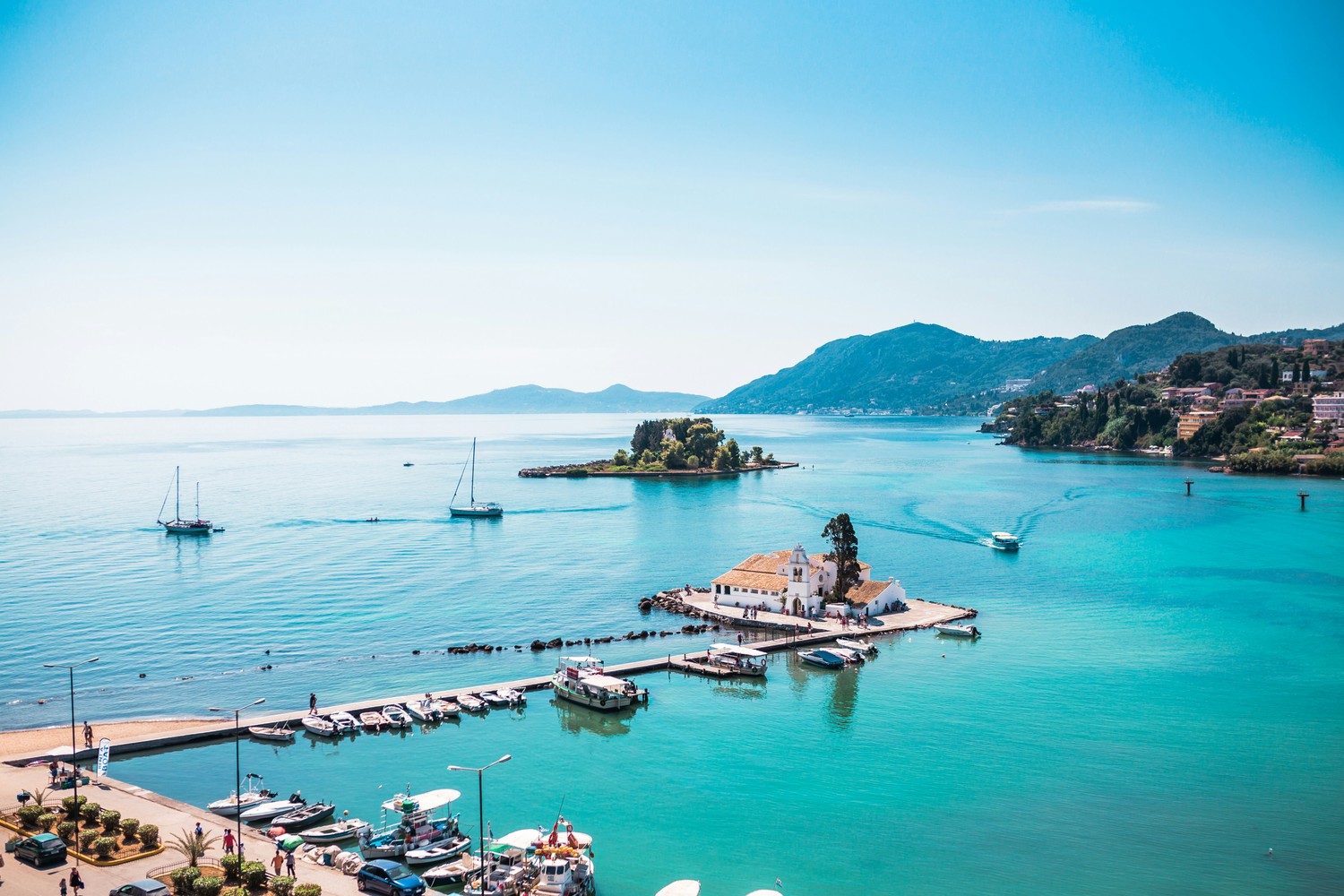 Best Luxury Corfu Hotels