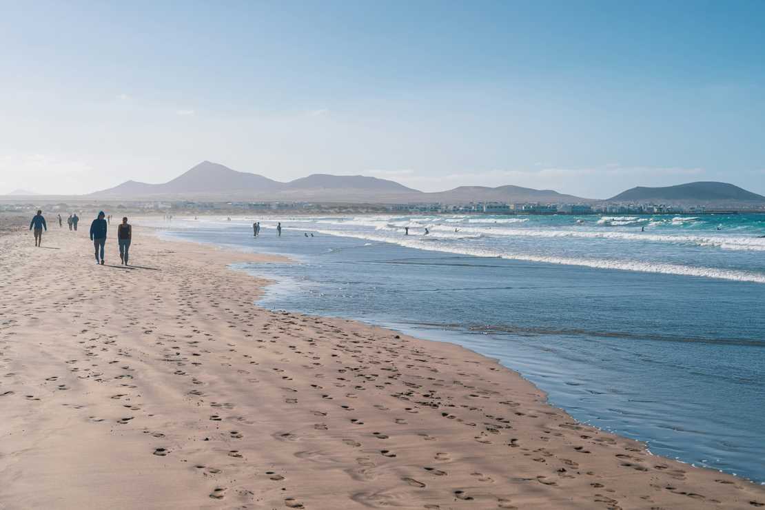 Best time to visit Lanzarote