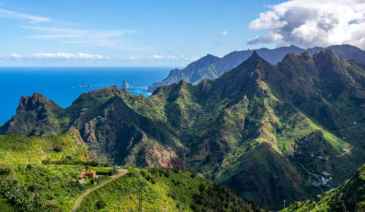 Best time to visit Tenerife