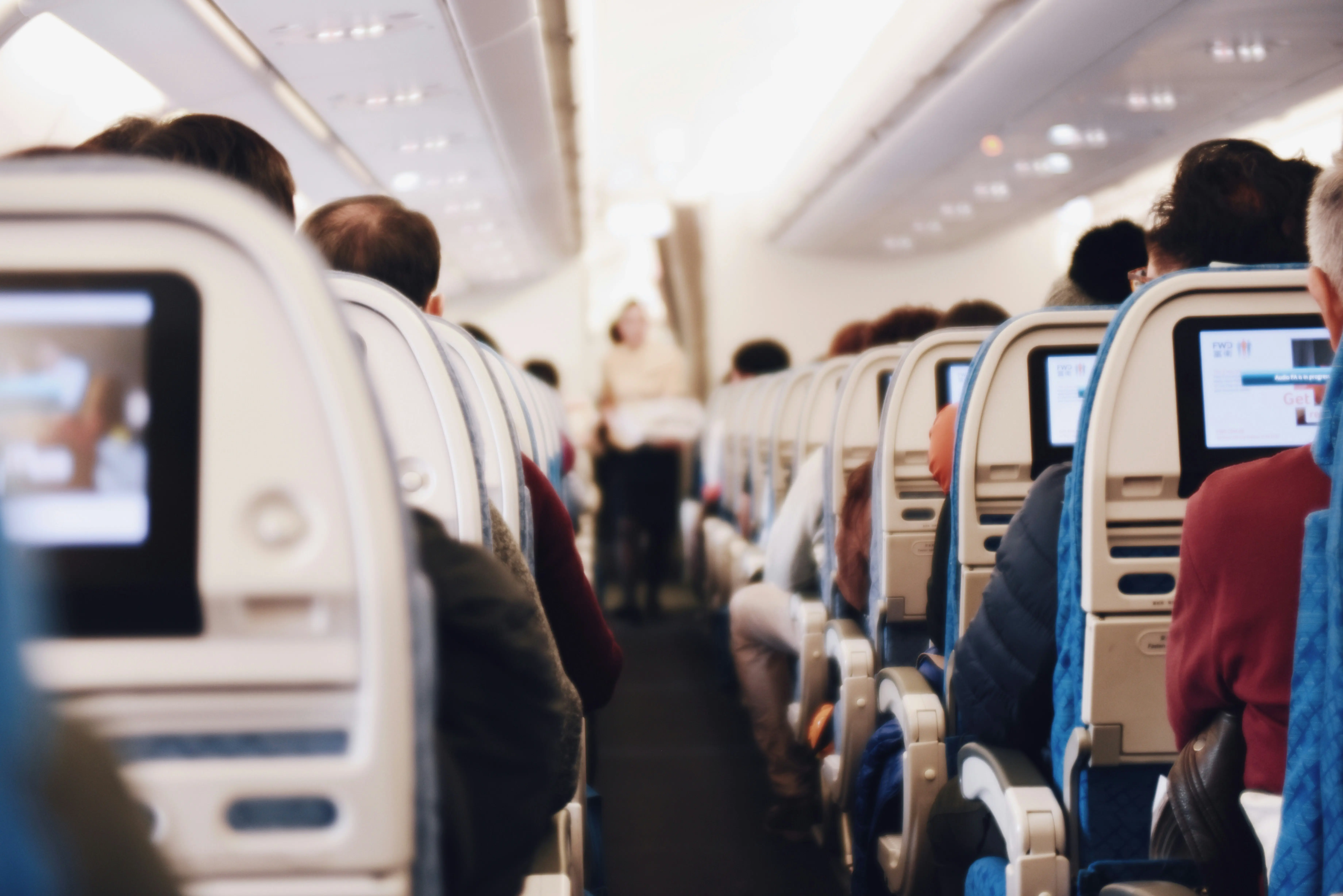 Coping Without Smoking On Long Haul Flights