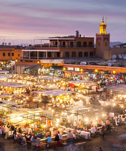 Djemaa el-Fna