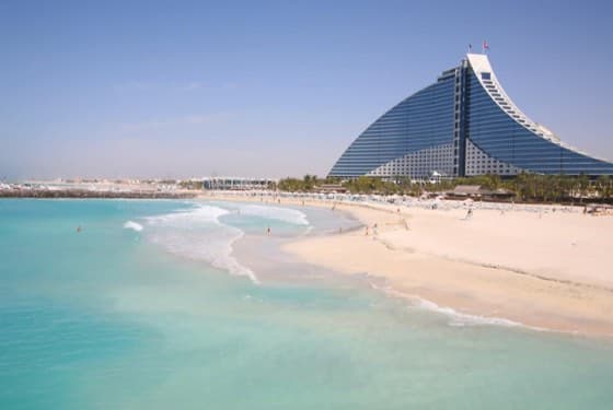 Best Dubai Beaches