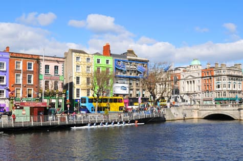 Discover Dublin's Shopping Scene