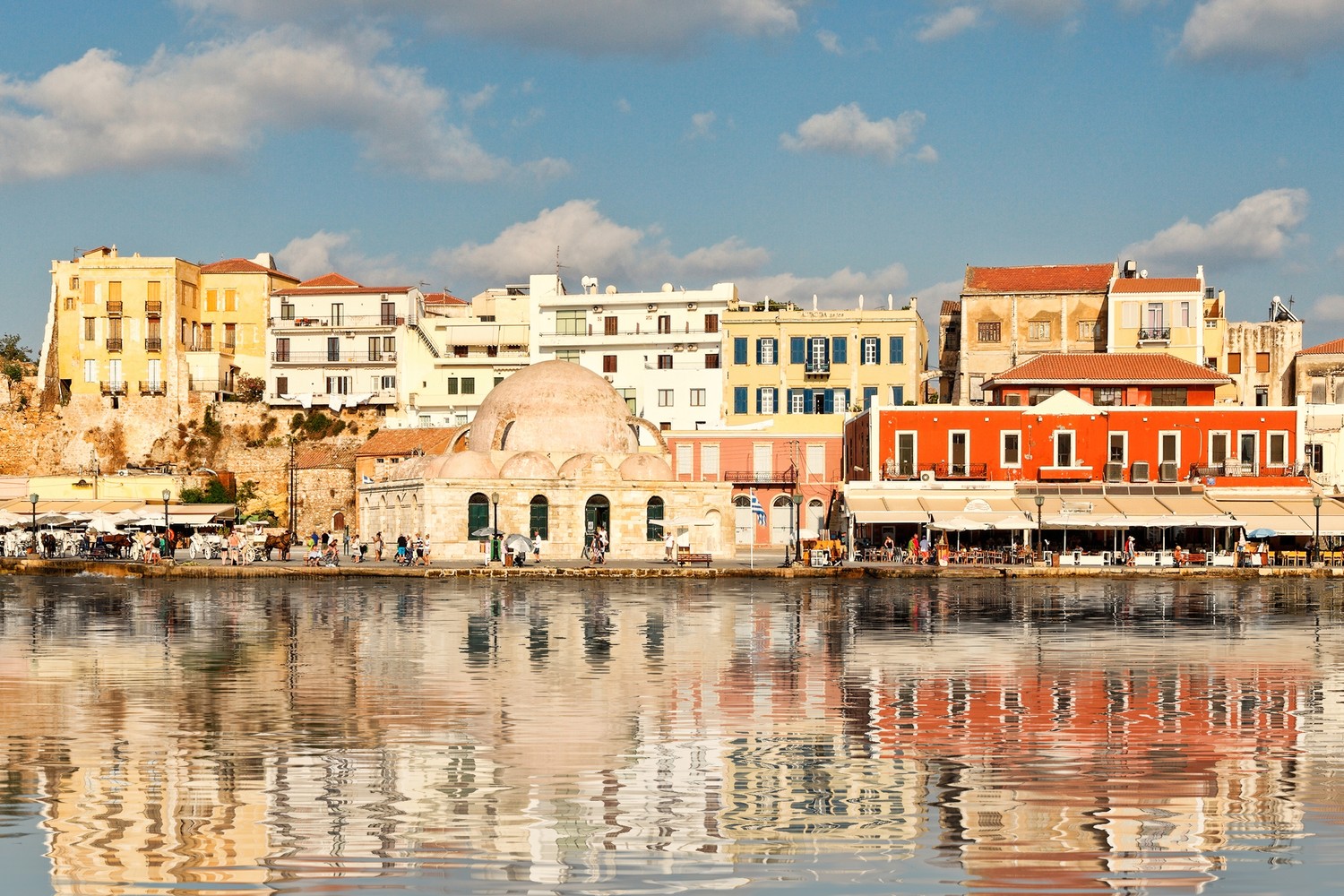 Explore Chania's Old Town
