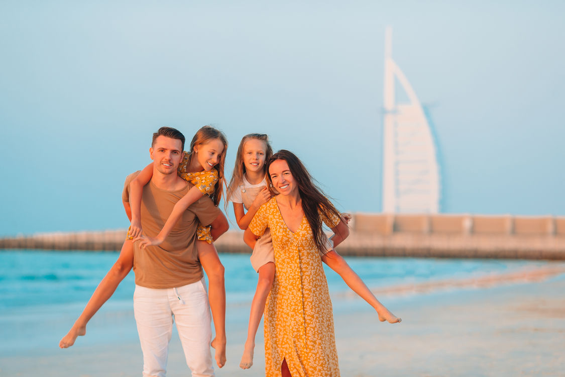 Family-Holidays-Dubai