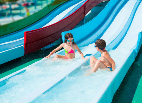 Resorts with Waterparks