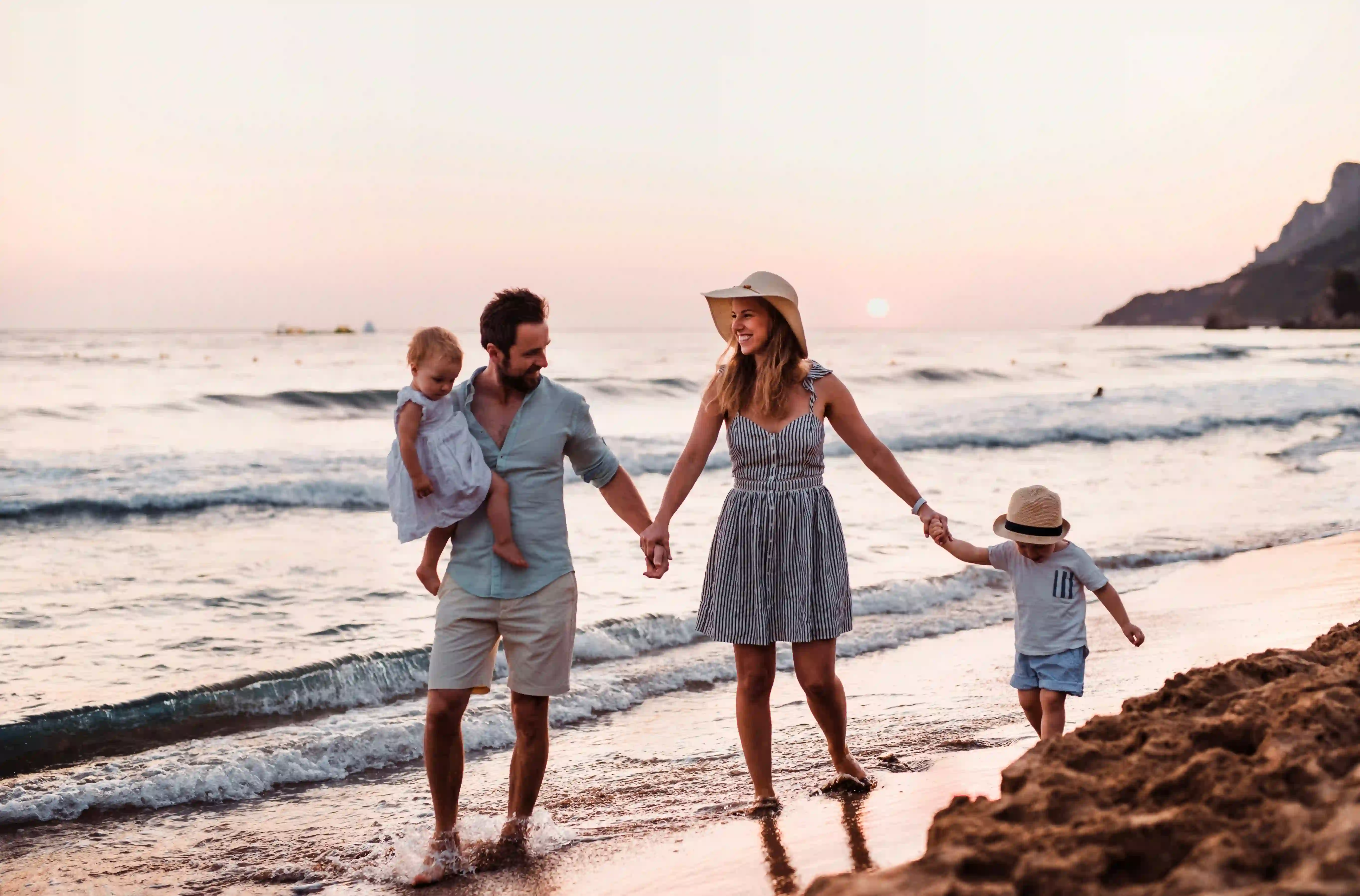 20 Best Family Holidays