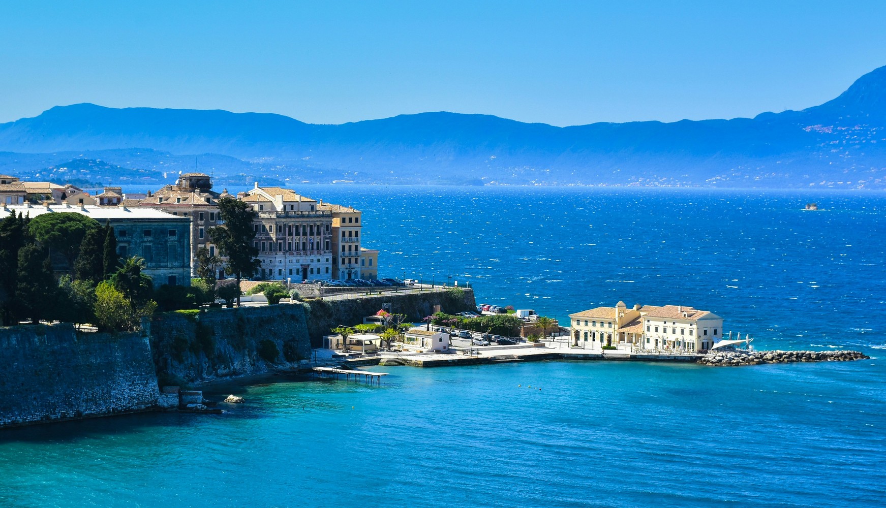 How to Holiday in Corfu