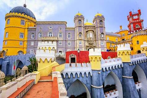 Visit Stunning Sintra