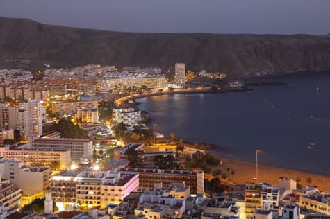 Lively Los Cristianos
