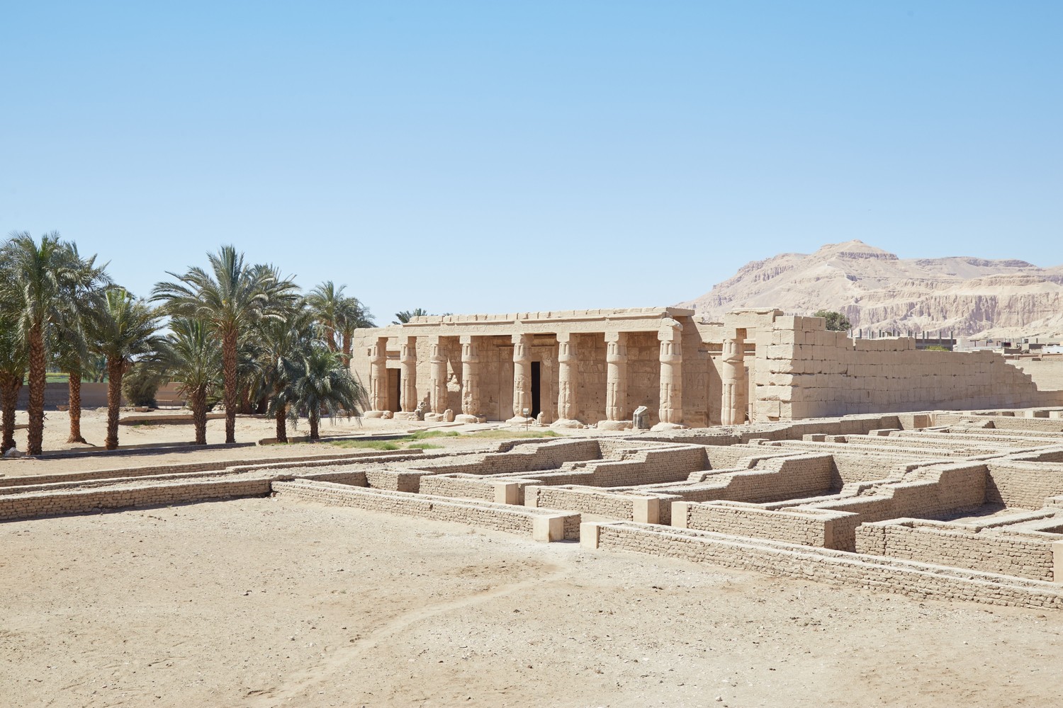 Luxor's Ancient Attractions