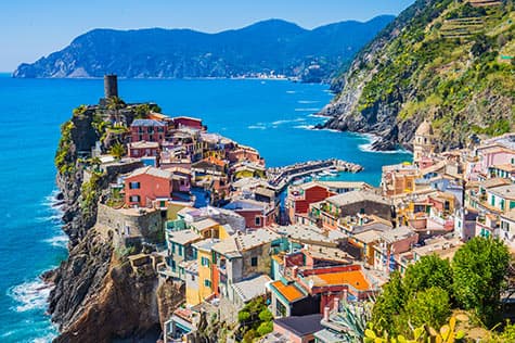 Tour the Amazing Amalfi Coast