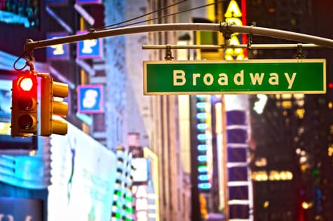 Catch a Show on Broadway