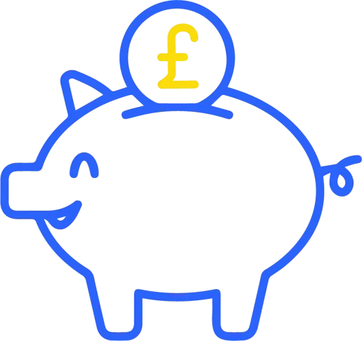 Low Deposits from £49pp