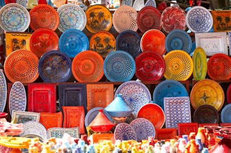 Grab Souvenirs In Sousse