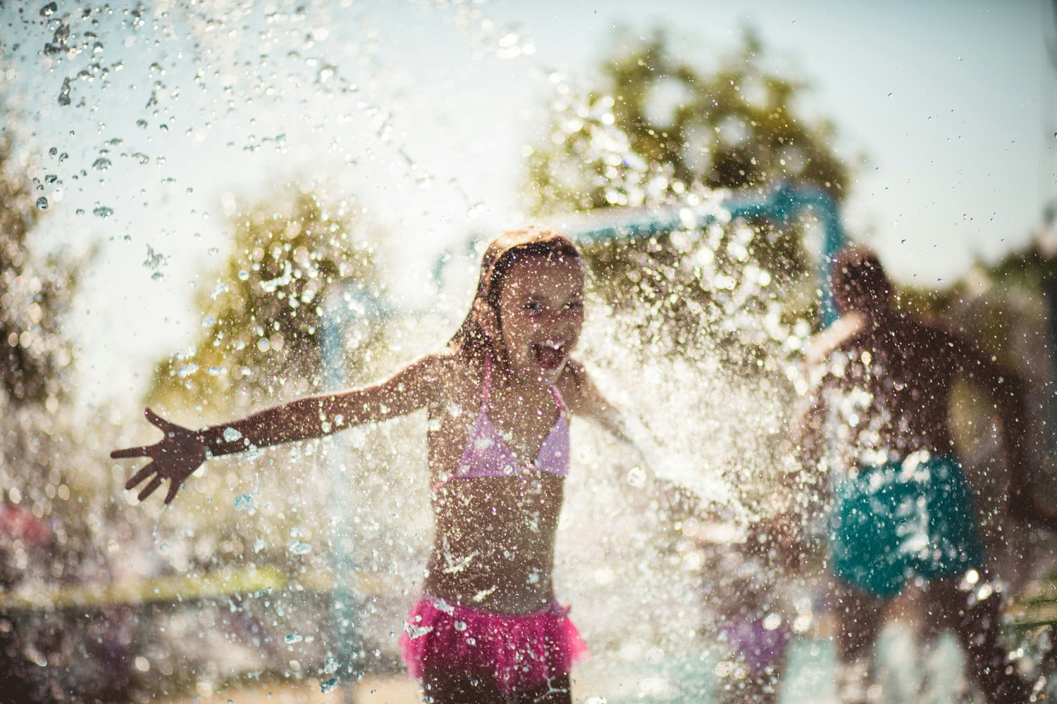 Splash Out On The Fun At Aqualand