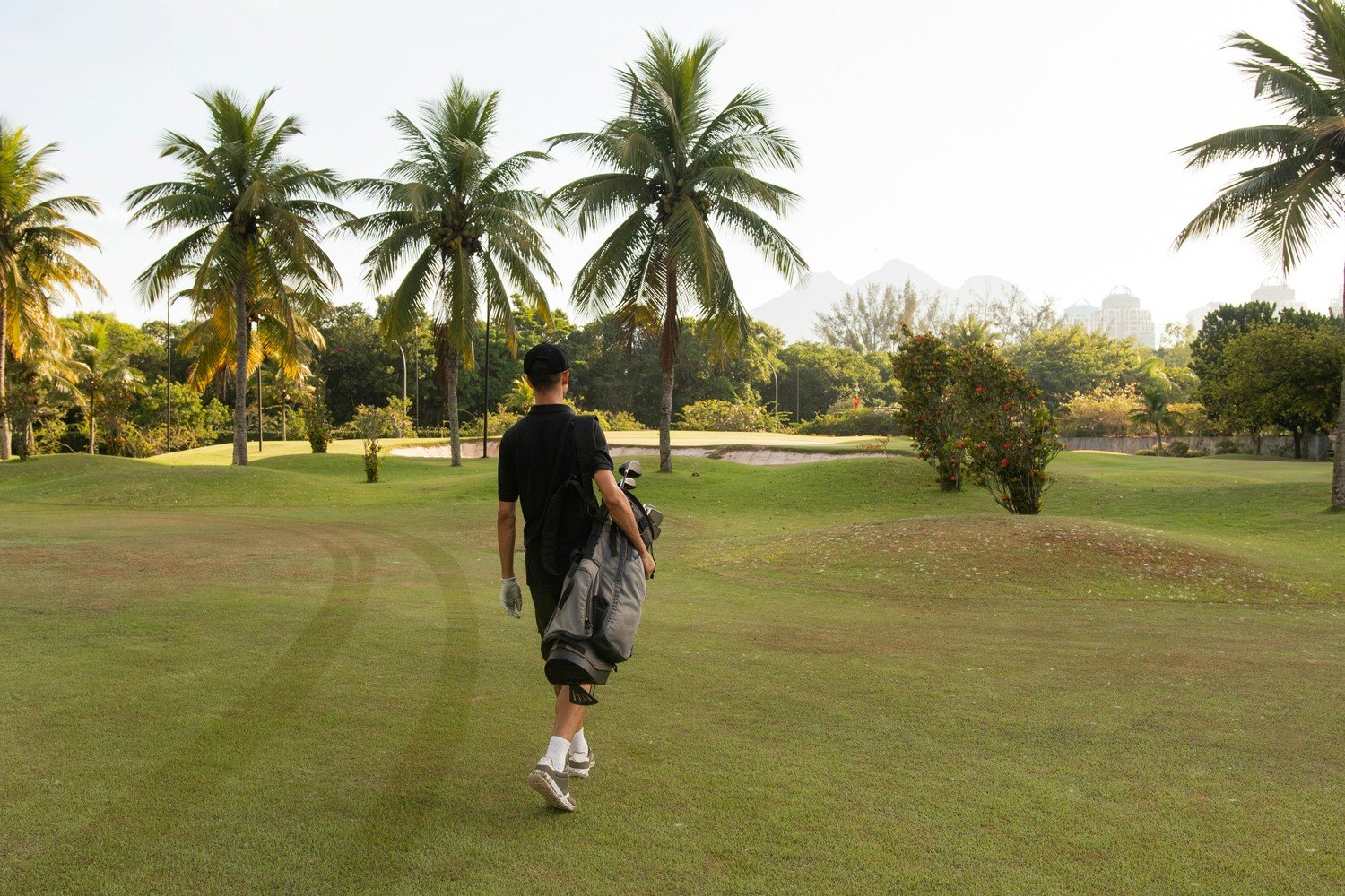 The Best Places for Sun and Golf