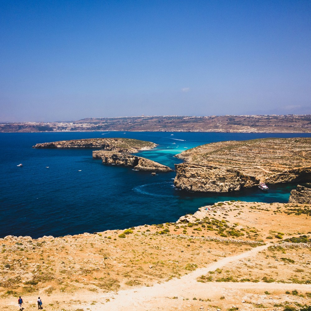 The Blue Lagoon, Malta
