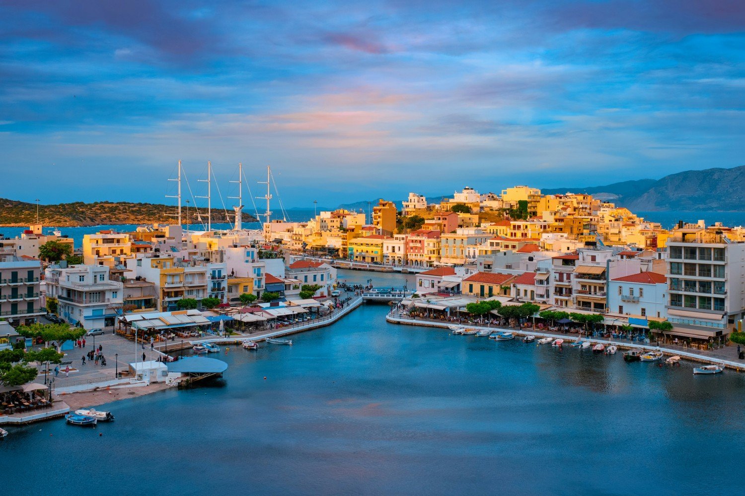 The Top 5 Greek Islands