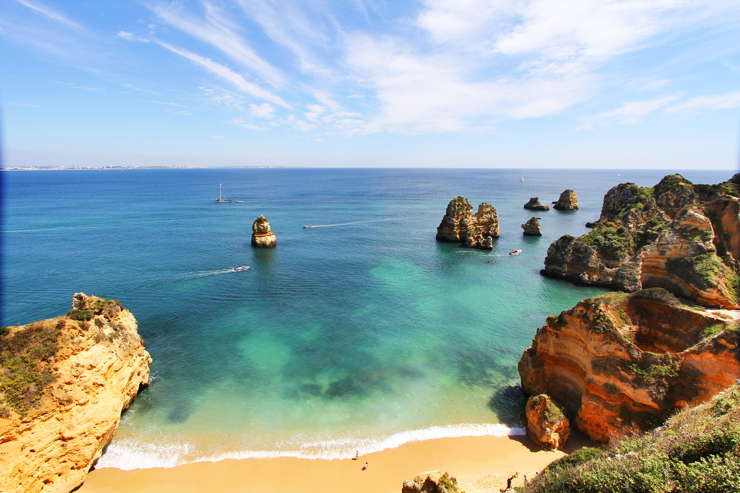 Top 5 Things to Do in Algarve