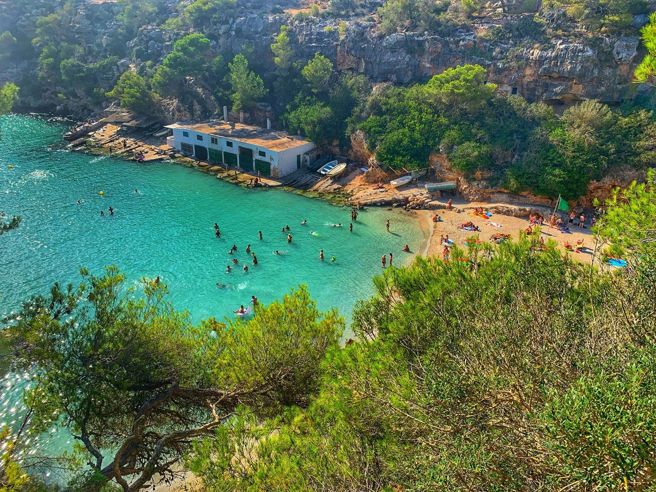 Top Beaches in the Balearic Islands